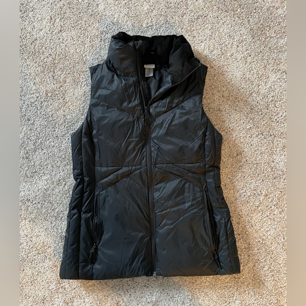 Champion winter vest - M
